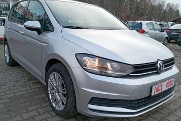 Volkswagen Touran 1.4 TSI DSG Join