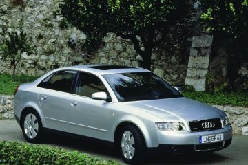 Audi A4 1.8 Turbo.Sedan.209 Tkm.Sprowadzony