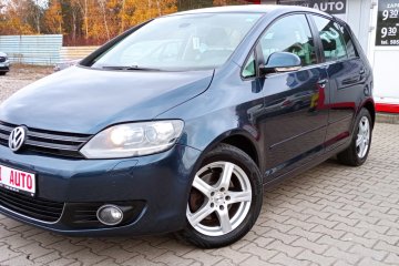 Volkswagen Golf Plus 1.6 TDI Comfortline