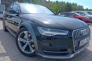 Audi A6 Allroad 3.0 TDI Quattro S tronic