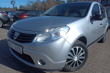 Dacia Sandero 1.6 MPI Laureate