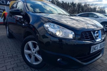 Nissan Qashqai+2 2.0 dCi DPF I-Way