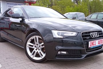Audi A5 2.0 TDI Sportback quattro DPF S tronic