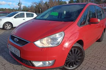 Ford Galaxy 2.0 Ambiente