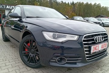 Audi A6 3.0 TFSI Quattro S tronic