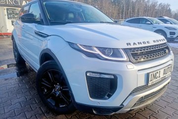 Land Rover Range Rover Evoque 2.0TD4 HSE Dynamic