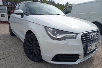 Audi A1 1.2 TFSI S line edition