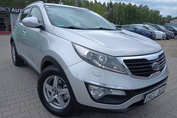 Kia Sportage 1.7 CRDI 2WD Attract