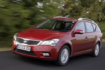 Kia Ceed 1.6 CRDI..2012 rok