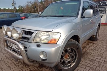 Mitsubishi Pajero 3.2 DI-D Edition 20