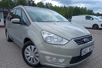 Ford Galaxy 2.0 TDCi Ambiente