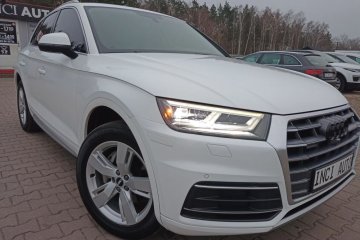 Audi Q5 2.0 TFSI Quattro S tronic design