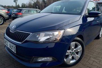 Skoda Fabia 1.0 Drive