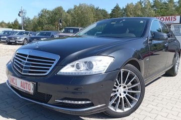 Mercedes-Benz Klasa S
