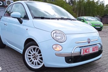Fiat 500 1.3 Multijet Lounge