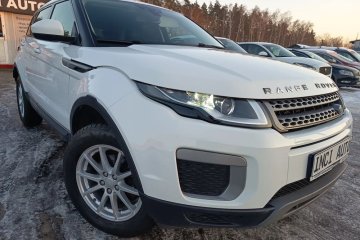 Land Rover Range Rover Evoque eD4 Pure