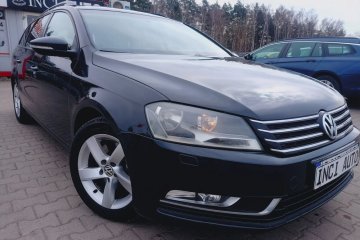 Volkswagen Passat 2.0 TDI 4Motion BlueMotion Technol Trendline