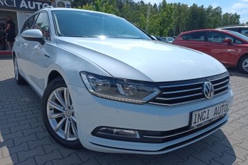 Volkswagen Passat 2.0 TDI BMT 4Mot Highline DSG