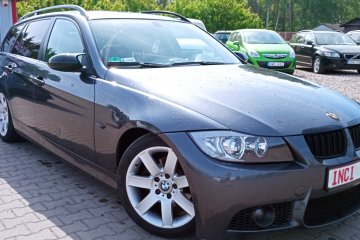 Bmw 320D 163KM 2005r Zarejestrowany w Polsce.