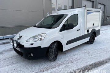 Peugeot Partner 2010  1.6 Hdi kontener-sklep