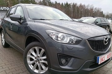 Mazda CX-5 SKYACTIV-D 175 Drive AWD Sports-Line