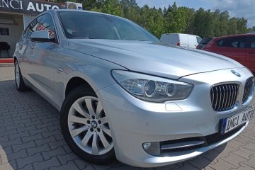 BMW 5GT 535i xDrive Luxury Line