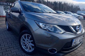 Nissan Qashqai 1.2 DIG-T Tekna