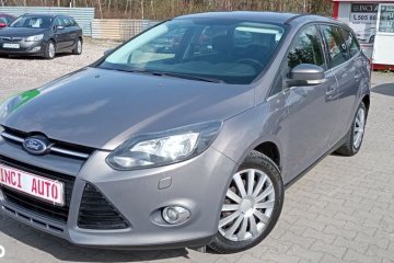 Ford Focus 1.0 EcoBoost 99g Start-Stopp-System Business Edition