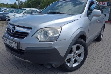 Opel Antara 2.0 CDTI Automatik 4x4 Cosmo