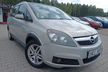 Opel Zafira 1.8 Elegance