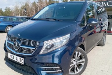 Mercedes-Benz Klasa V 250 (BlueTEC) d 7G-Tronic